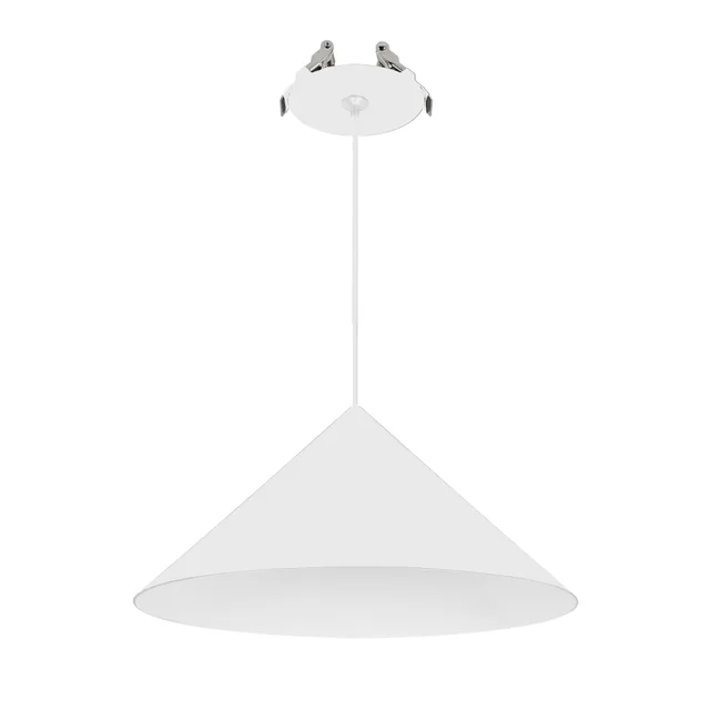 Светильник SP-MAKOTO-R240-10W Warm2700 (WH, 36 deg, 230V, TRIAC) (Arlight, IP20 Металл, 3 года), артикул 057210