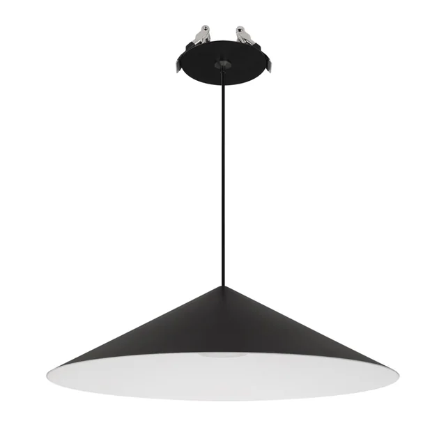 Светильник SP-MAKOTO-R300-10W Warm3000 (BK, 36 deg, 230V, TRIAC) (Arlight, IP20 Металл, 3 года), артикул 057216