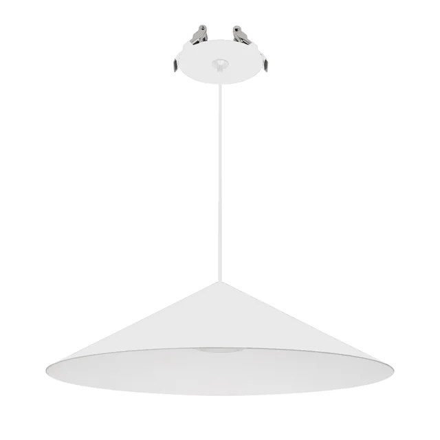 Светильник SP-MAKOTO-R300-10W Warm3000 (WH, 36 deg, 230V, TRIAC) (Arlight, IP20 Металл, 3 года), артикул 057217