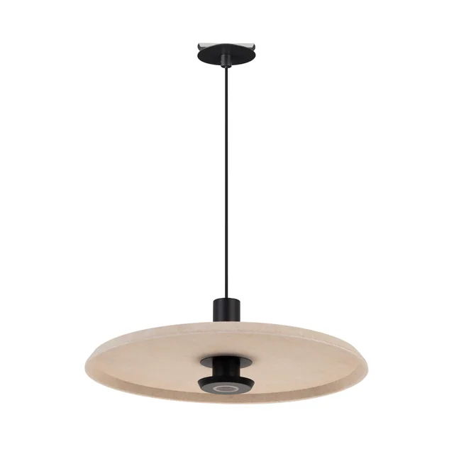 Светильник SP-KOTARO-R450-12W Warm2700 (BG-BG, 36 deg, 230V, TRIAC) (Arlight, IP20 Фетр, 3 года), артикул 057226