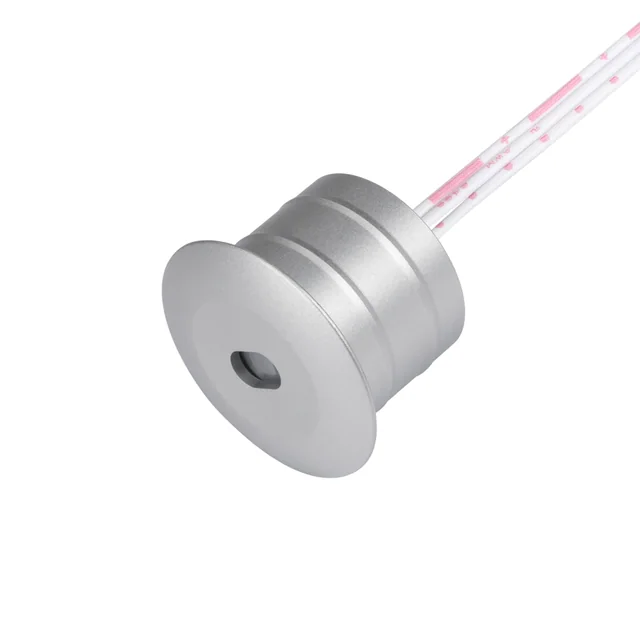INTELLIGENT ARLIGHT Датчик движения SMART-SENS-1101-01-13-IN Silver (5V, Head) (IARL, IP20 Пластик, 5 лет), артикул 057264