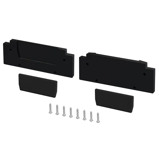 Заглушка STRETCH-41-CEIL-CENTER BLACK (Arlight, Пластик), артикул 057277