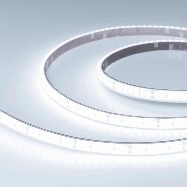 Лента герметичная RTW-PFS-A140-12mm 48V White6000 (12 W/m, IP68, 20m) (Arlight, -), артикул 057298