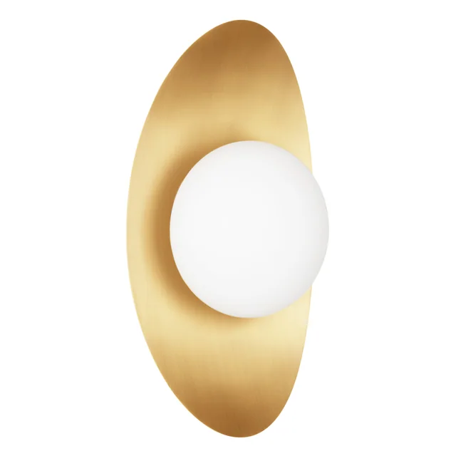 Светильник SP-PERLEN-WALL-L350-6W Warm3200-MIX (GD, 150 deg, 230V, TOUCH-DIM) (Arlight, IP20 Металл, 5 лет), артикул 057586