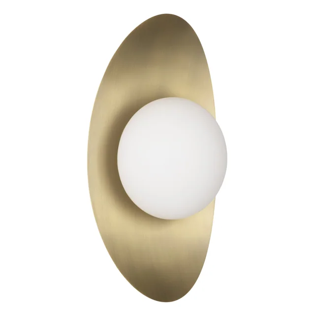 Светильник SP-PERLEN-WALL-L350-6W Warm3200-MIX (BR, 150 deg, 230V, TOUCH-DIM) (Arlight, IP20 Металл, 5 лет), артикул 057587