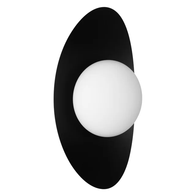 Светильник SP-PERLEN-WALL-L350-6W Warm3200-MIX (BK, 150 deg, 230V, TOUCH-DIM) (Arlight, IP20 Металл, 5 лет), артикул 057588
