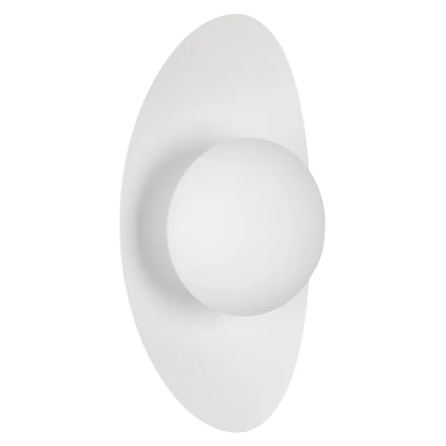 Светильник SP-PERLEN-WALL-L350-6W Warm3200-MIX (WH, 150 deg, 230V, TOUCH-DIM) (Arlight, IP20 Металл, 5 лет), артикул 057590