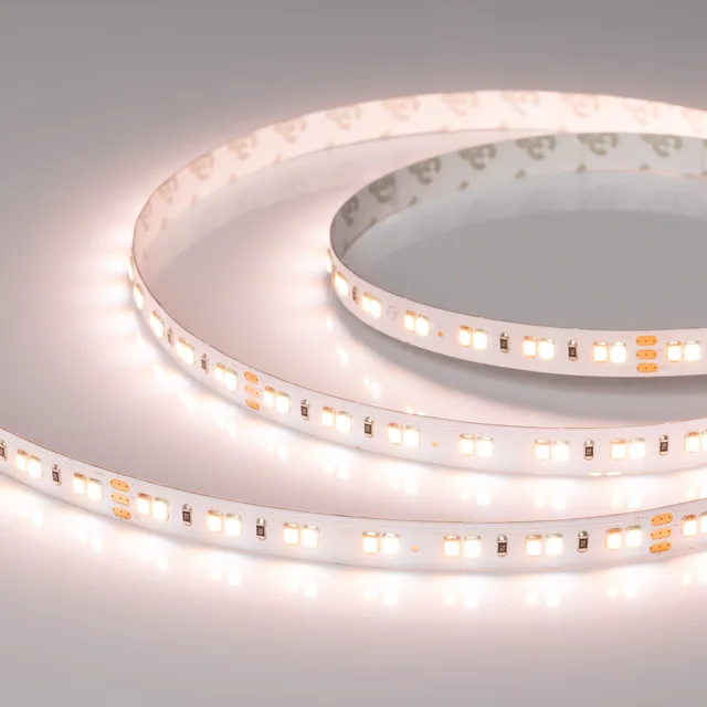 Лента UL-A140-10mm 24V White-MIX (15 W/m, IP20, 5m) (Arlight, Изменяемая ЦТ), артикул 057681