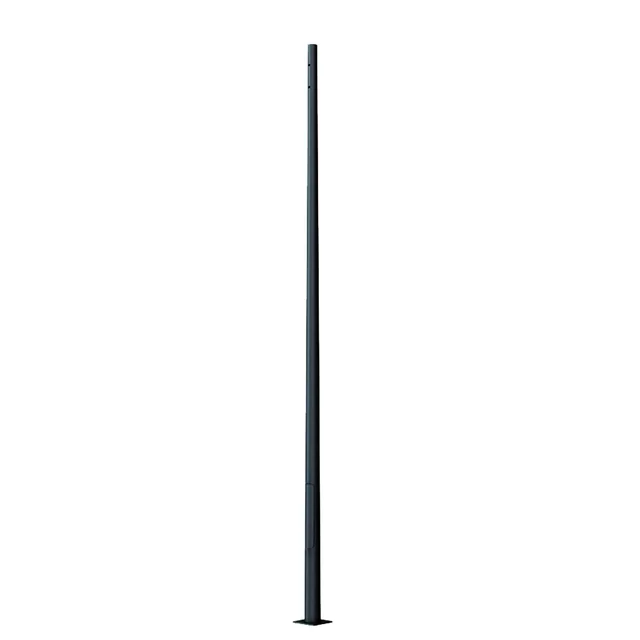 Опора фланцевая OXOR-OK-D60-L5000 (BK) (Arlight, Сталь), артикул 057711