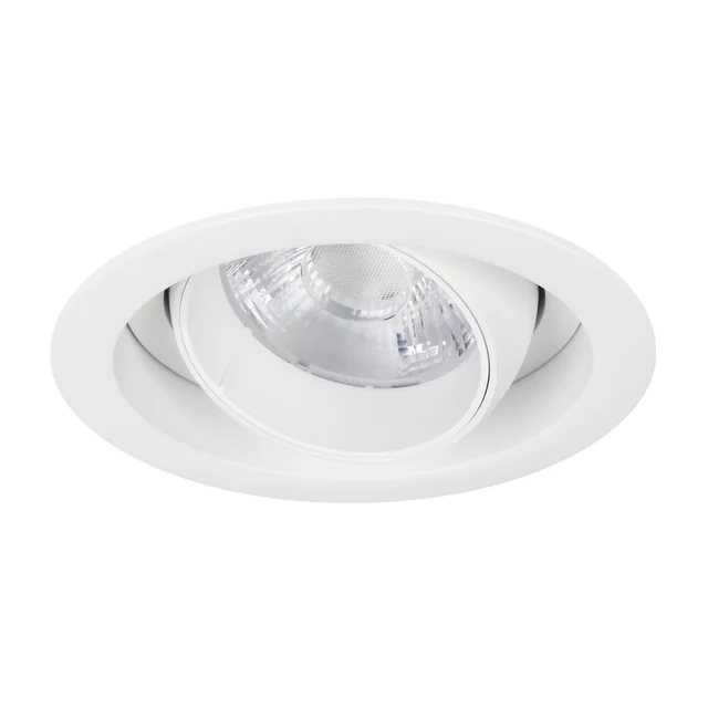 Светильник MS-VORTEX-BUILT-R135-30W Day4000 (WH-WH, 17 deg, 230V) (Arlight, IP20 Металл, 5 лет), артикул 057755