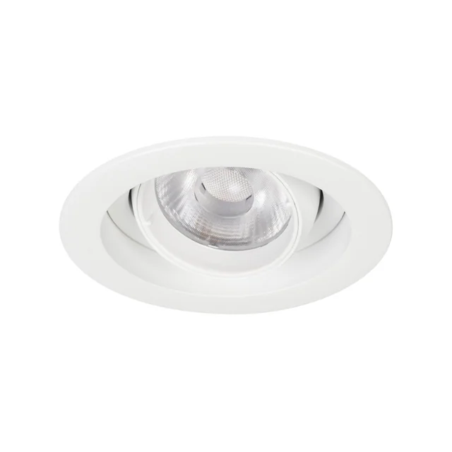 Светильник MS-VORTEX-BUILT-R90-12W Day4000 (WH-WH, 40 deg, 230V) (Arlight, IP20 Металл, 5 лет), артикул 057758