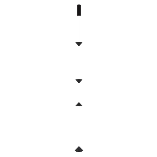 Светильник SP-CALICE-SURFACE-R120-12W Warm2700 (BK, 110 deg, 230V) (Arlight, IP20 Металл, 5 лет), артикул 057772