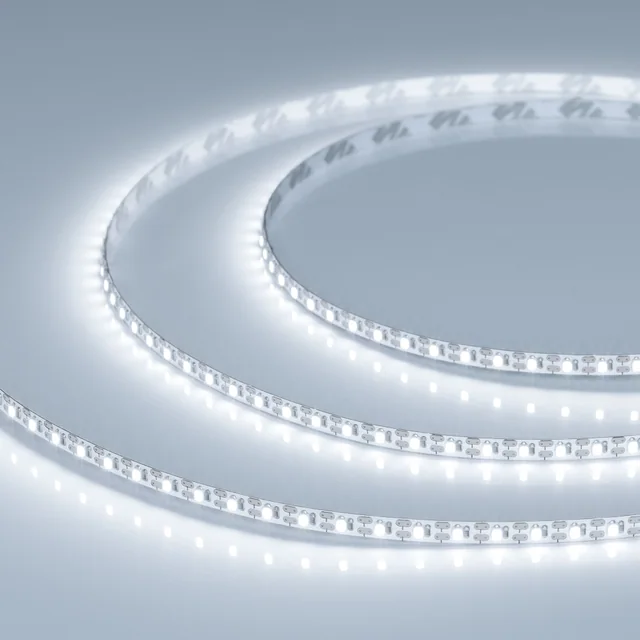 Лента FC-M160-4mm 24V White6000-CX1 (10 W/m, IP20, 5m) (Arlight, резка 1 светодиод), артикул 057855