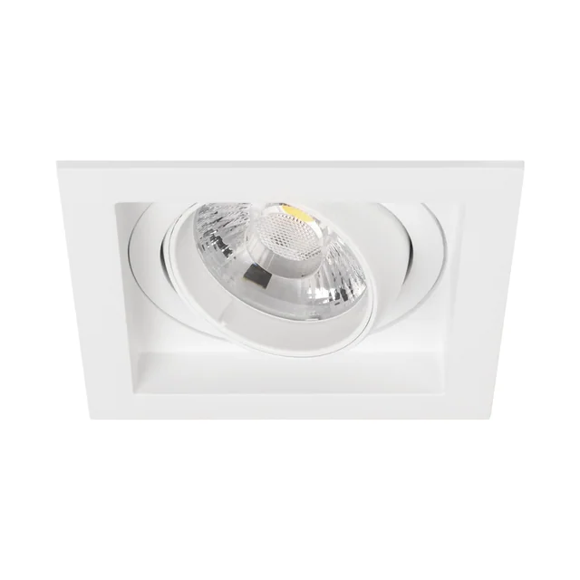 Светильник MS-VORTEX-BUILT-S90x90-12W Day4000 (WH-WH, 20 deg, 230V) (Arlight, IP20 Металл, 5 лет), артикул 057913