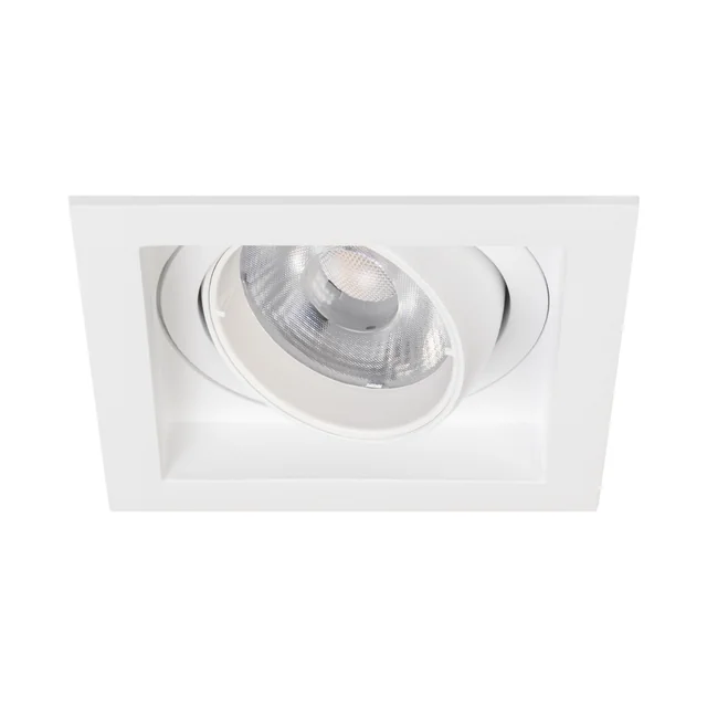 Светильник MS-VORTEX-BUILT-S90x90-12W Day4000 (WH-WH, 40 deg, 230V) (Arlight, IP20 Металл, 5 лет), артикул 057915