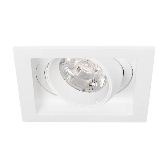 Светильник MS-VORTEX-BUILT-S117x117-20W Day4000 (WH-WH, 20 deg, 230V) (Arlight, IP20 Металл, 5 лет), артикул 057917