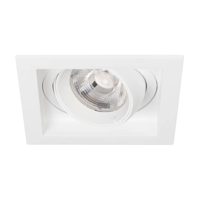 Светильник MS-VORTEX-BUILT-S117x117-20W Day4000 (WH-WH, 40 deg, 230V) (Arlight, IP20 Металл, 5 лет), артикул 057919