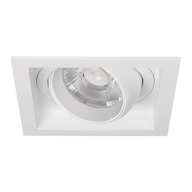 Светильник MS-VORTEX-BUILT-S140x140-30W Warm3000 (WH-WH, 30 deg, 230V) (Arlight, IP20 Металл, 5 лет), артикул 057922