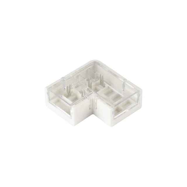 Коннектор угловой для лент ARL-10x05mm (Arlight, Пластик), артикул 058113