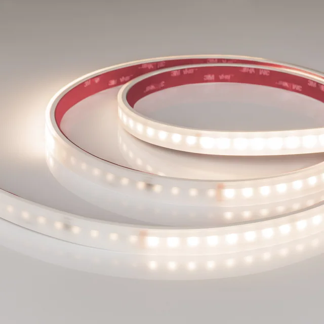 Лента герметичная DMX-PS-A96-14mm 24V Day4000-PX12 (14 W/m, IP67, 5m) (Arlight, CRI>90), артикул 058176