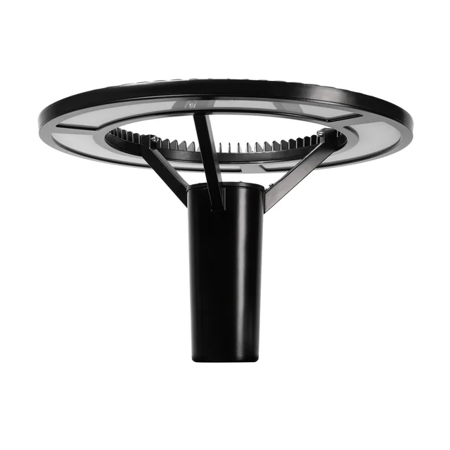 Светильник OXOR-LEIS-LUZ-600x600x396-30W Day4000 (BK, 120 deg, 230V) IP65 (Arlight, -), артикул 058185