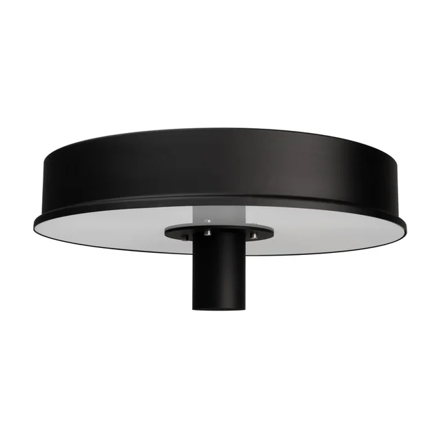 Светильник OXOR-LEIS-BUE-504x504x199-30W Day4000 (BK, 120 deg, 230V) IP66 (Arlight, -), артикул 058188