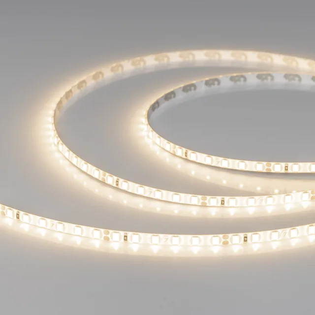 Лента герметичная RTW-SE-A120-5mm 24V Day4000 (9.6 W/m, IP65, 5m) (Arlight, -), артикул 058270