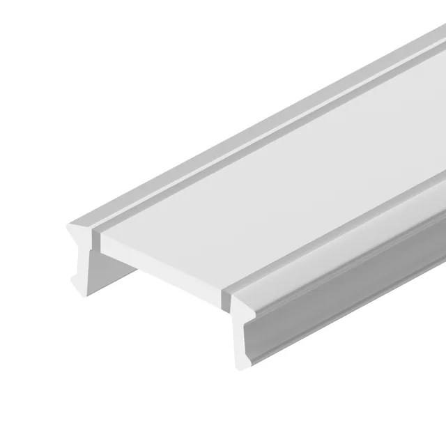 Экран LINE-2000 NARROW WHITE (Arlight, Пластик), артикул 058284