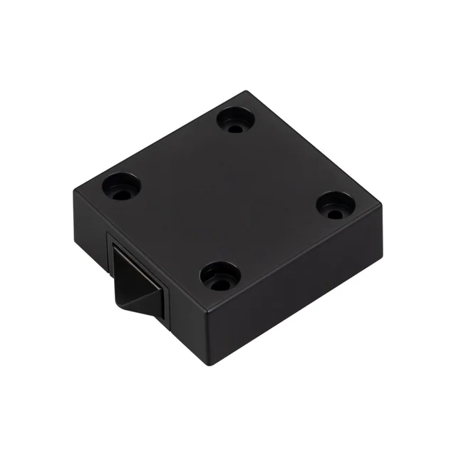 INTELLIGENT ARLIGHT Датчик открытия KINETIC-801-22-IN Black (No battery, 433MHz) (IARL, IP20 Пластик, 3 года), артикул 058331