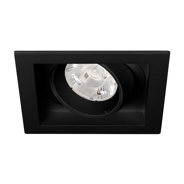Светильник MS-VORTEX-BUILT-S117x117-20W Day4000 (BK-BK, 20 deg, 230V) (Arlight, IP20 Металл, 5 лет), артикул 058362