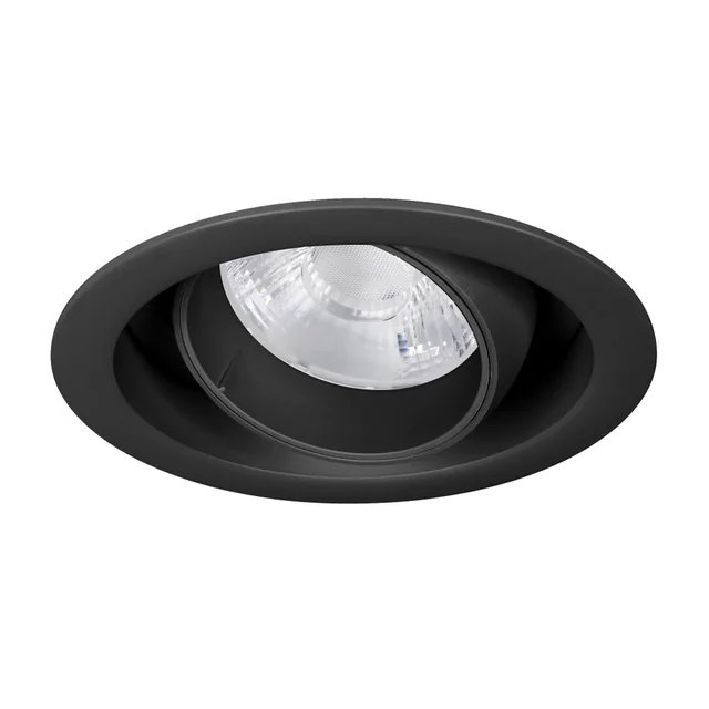 Светильник MS-VORTEX-BUILT-R135-30W Day4000 (BK-BK, 17 deg, 230V) (Arlight, IP20 Металл, 5 лет), артикул 058432