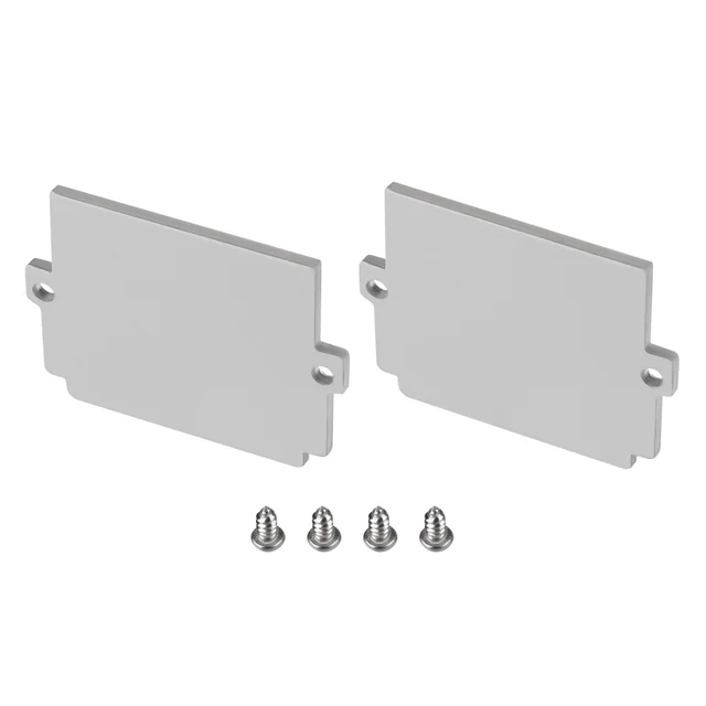 Заглушка для LINIA32-FANTOM-MID глухая (Arlight, Алюминий), артикул 058474
