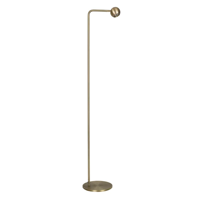 Светильник SP-OTTORI-FLOOR-6W Warm3000 (BR, 30 deg, 230V) (Arlight, IP20 Металл, 3 года), артикул 058485