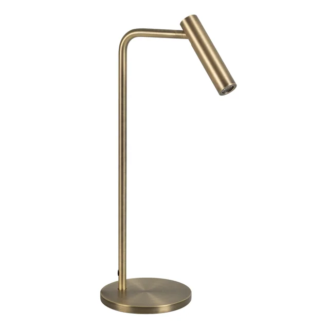 Светильник SP-VERDI-TAB-3W Warm3000 (BR, 20 deg, 230V) (Arlight, IP20 Металл, 3 года), артикул 058489