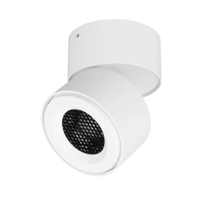 Светильник SP-POINT-SURFACE-R85-12W Warm3200-MIX (WH, 15 deg, 230V) (Arlight, IP20 Металл, 5 лет), артикул 058614