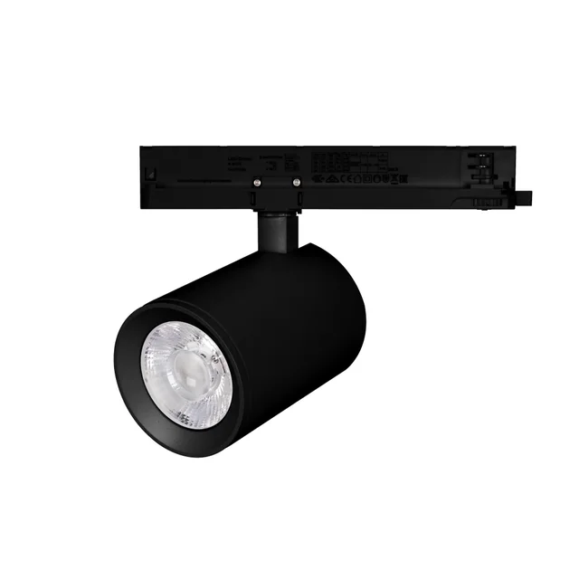 Светильник LGD-NIKA-4TR-R100-30W Warm3000 (BK, 24 deg, 230V, DALI) (Arlight, IP20 Металл, 5 лет), артикул 058664