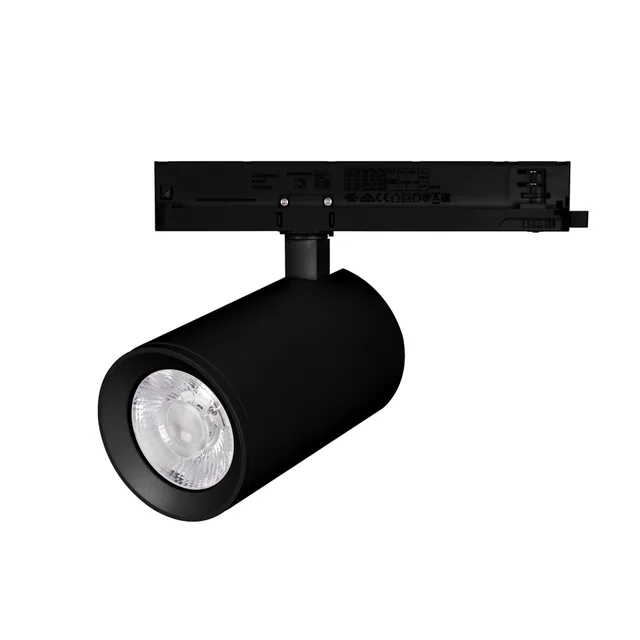 Светильник LGD-NIKA-4TR-R100-40W Day4000 (BK, 24 deg, 230V, DALI) (Arlight, IP20 Металл, 5 лет), артикул 058665