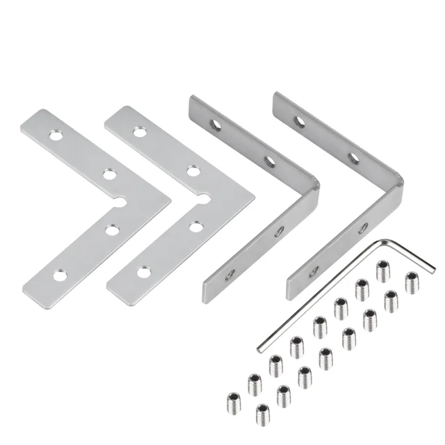 Соединитель профиля POWER-W100H70-90 Set (Arlight, Металл), артикул 058669