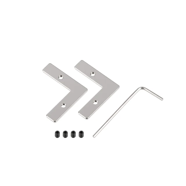 Соединитель профиля LINE-6070-L90 Set (Arlight, Металл), артикул 058724