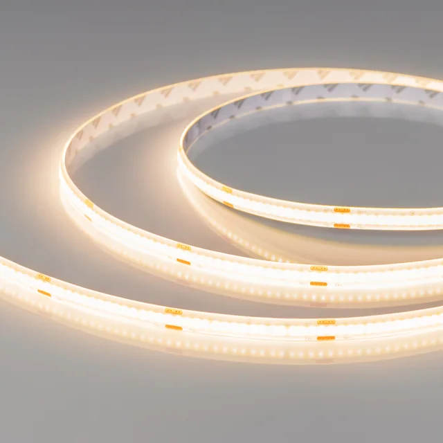 Лента герметичная COB-SE-X320-8mm 24V Warm2700 (8 W/m, IP65, 5m) (Arlight, -), артикул 058765