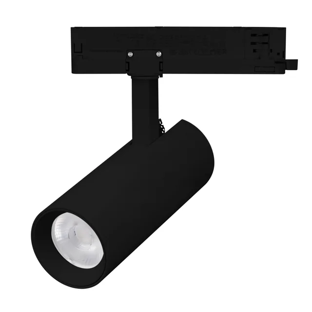 Светильник LGD-GERA-4TR-R55-10W Warm3000 (BK, 36 deg, 230V, TRIAC) (Arlight, IP20 Металл, 5 лет), артикул 058915