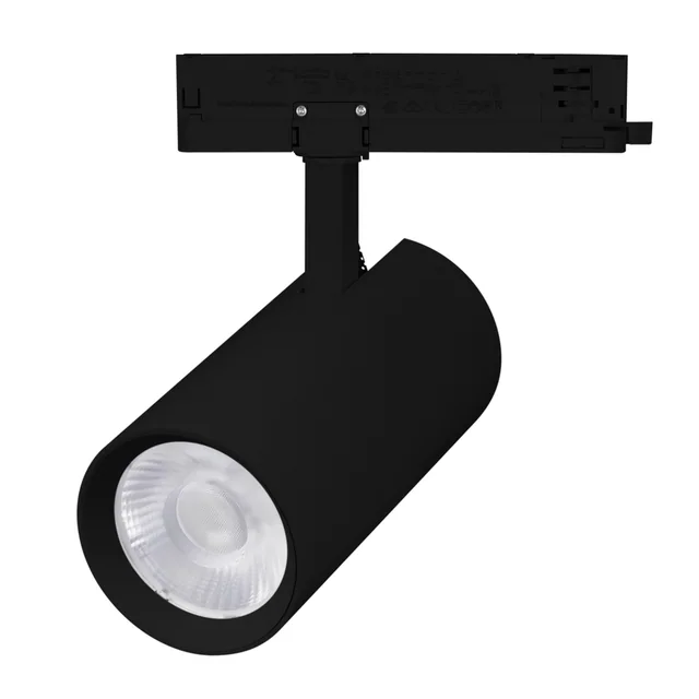 Светильник LGD-GERA-4TR-R90-40W Day4000 (BK, 24 deg, 230V, TRIAC) (Arlight, IP20 Металл, 5 лет), артикул 058934