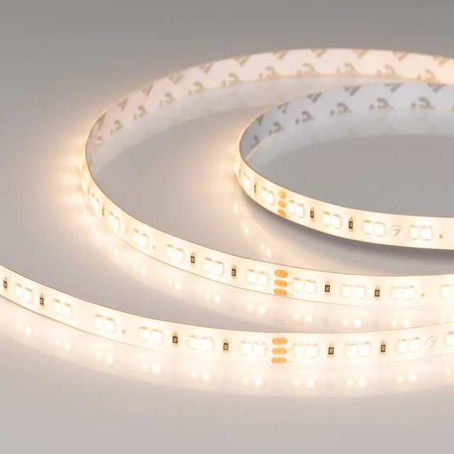 Лента герметичная RTW-SE-A140-10mm 24V Day-MIX (14.4 W/m, IP65, 2835, 5m) (Arlight, Изменяемая ЦТ), артикул 058981