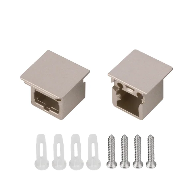 Заглушка SL-MINI-3-H10-F12 CHAMPAGNE GOLD (Arlight, Пластик), артикул 059037