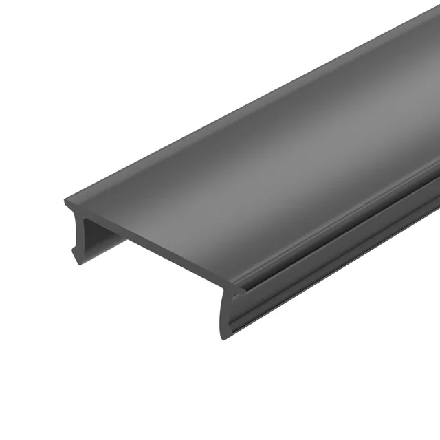 Экран SL-W15-2000 OPAL BLACK (Arlight, Пластик), артикул 059116
