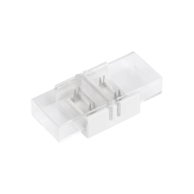 Коннектор COB-MONO-10mm-2pin-STS-IP68 (Arlight, Прозрачный), артикул 059144