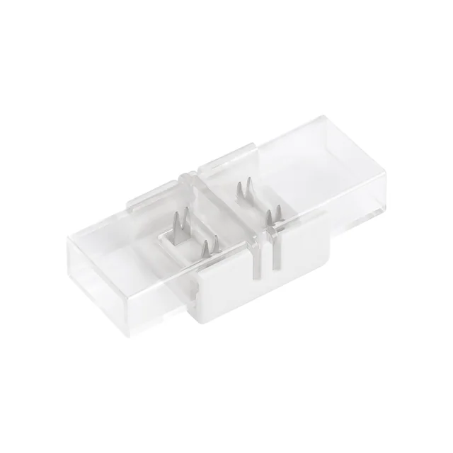 Коннектор COB-MONO-8mm-2pin-STS-IP68 (Arlight, Прозрачный), артикул 059148