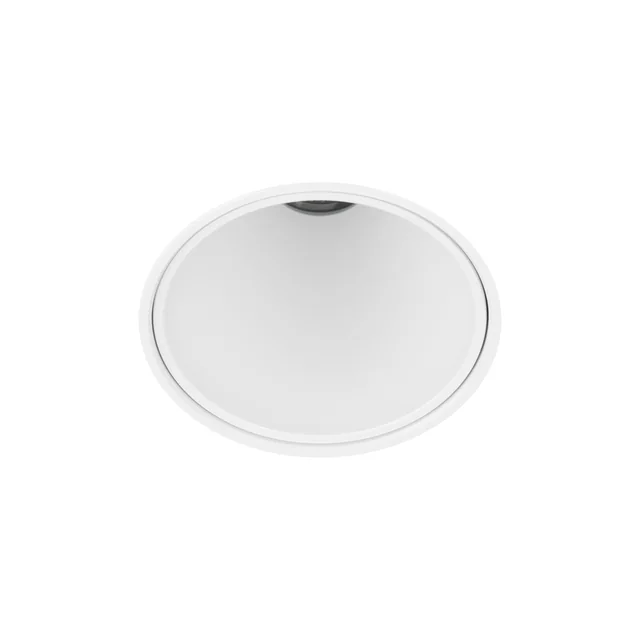 Светильник MS-INVISIO-TRIMLESS-R35-5W Warm3000 (WH-WH, 36 deg, 230V) (Arlight, IP54 Металл, 5 лет), артикул 059160
