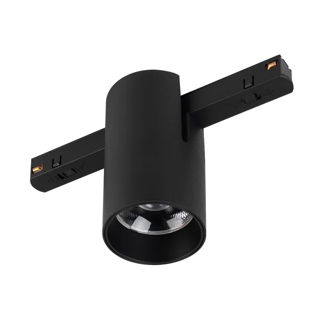 Светильник MAG-ORIENT-AXIO-R60-10W Warm3000 (BK, 24 deg, 48V) (Arlight, IP20 Металл, 5 лет), артикул 059260