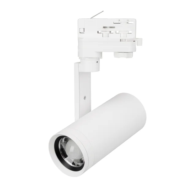Светильник LGD-URANUS-4TR-R65-10W Warm3500-MIX (WH, 20-50 deg, side holder, 230V) (Arlight, IP20 Металл, 5 лет), артикул 059361